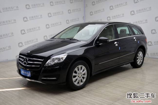 奔驰R级2011款R350L 4MATIC