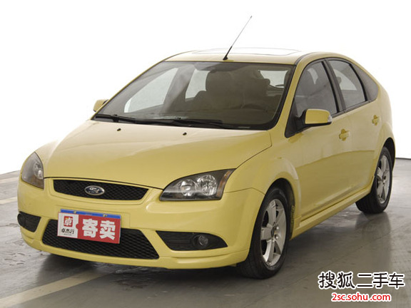 福特福克斯两厢2007款2.0L 自动运动版