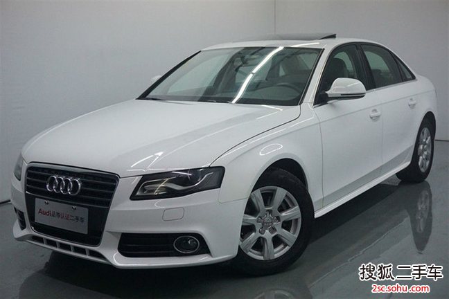 奥迪A4L2011款2.0TFSI 舒适型