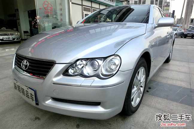 丰田锐志2006款2.5V