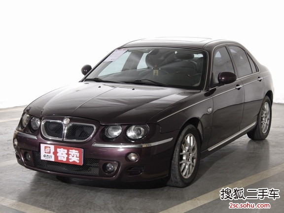 MG72010款1.8T 手自一体 豪华版