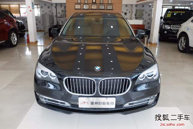 宝马7系2013款740Li xDrive