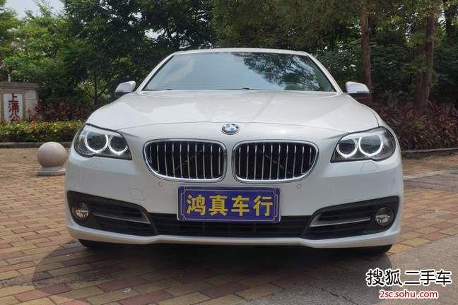 宝马5系2014款528Li xDrive 领先型