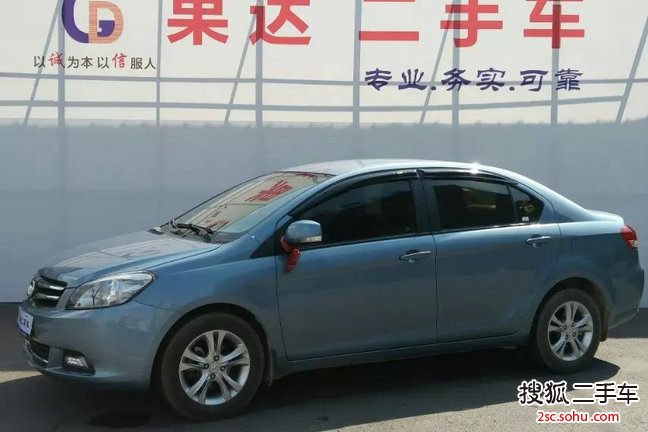 长城C30 2013款1.5L CVT舒适型