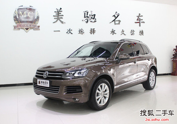 大众途锐2011款3.0TSI V6 高配型 