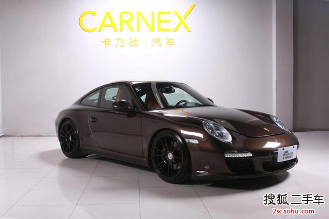 保时捷9112010款Carrera