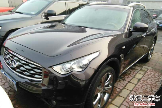 英菲尼迪QX702009款FX35 超越版