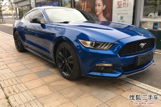 福特Mustang2016款2.3T 性能版