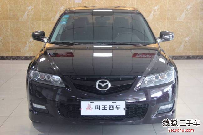 马自达MAZDA62013款2.0L 手自一体超豪华型