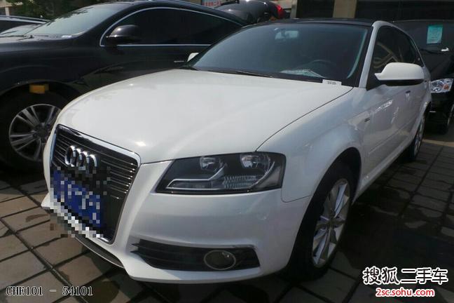 奥迪A3 Sportback2010款1.4TFSI 豪华型