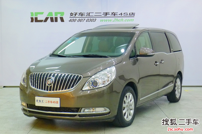 别克GL82011款全新款 3.0L XT 旗舰版