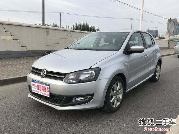 大众Polo2011款1.6L 手自一体 致尚版