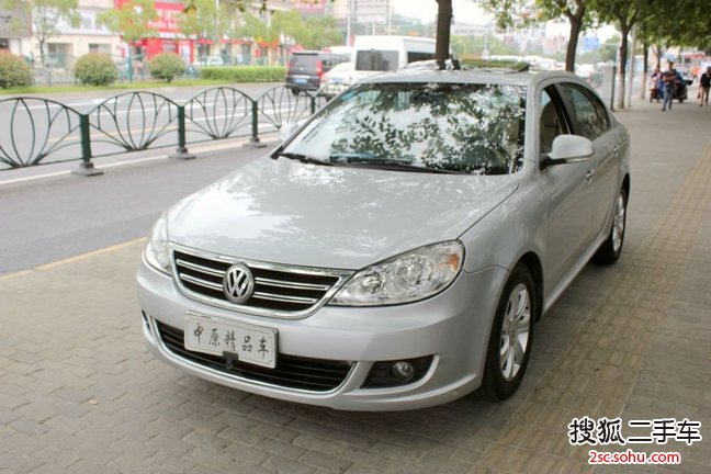 大众朗逸2008款2.0L 手自一体 品轩版