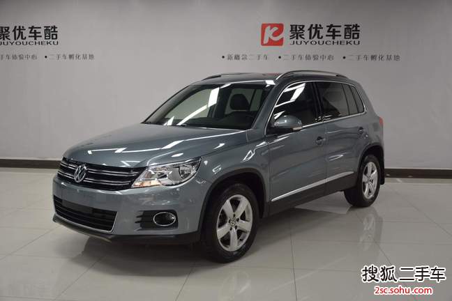 大众途观2012款1.8TSI 手自一体 菁英版(四驱)