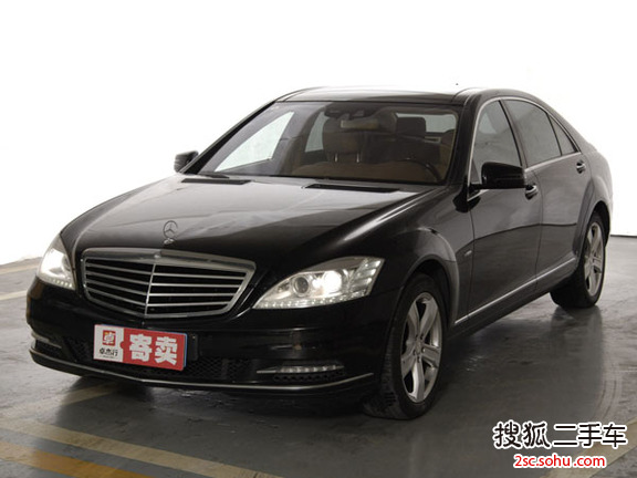 奔驰S级2012款S350L 4MATIC Grand Edition