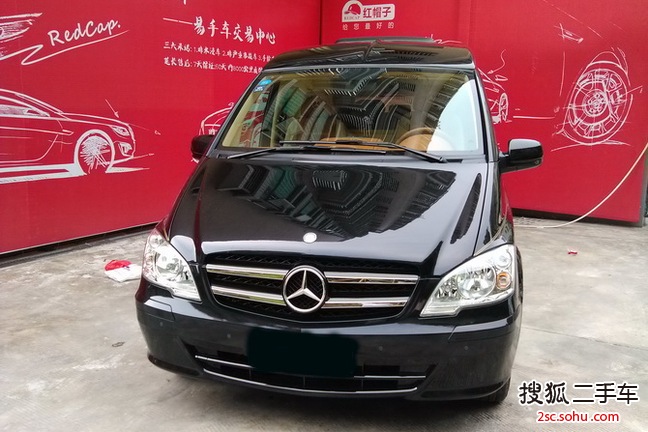 奔驰威霆-商务房车