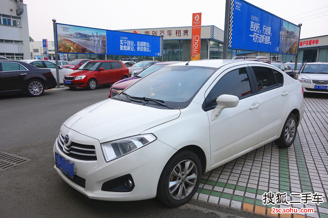 中华H2302012款1.5L 手动舒适型