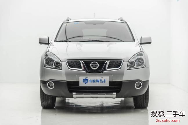 日产逍客2012款2.0XV 雷 CVT 2WD