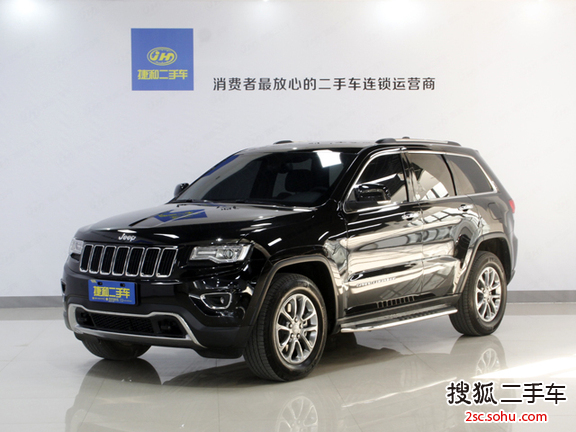 Jeep大切诺基2013款3.6L 舒享导航版