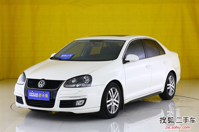 大众速腾2011款1.4TSI 自动豪华型