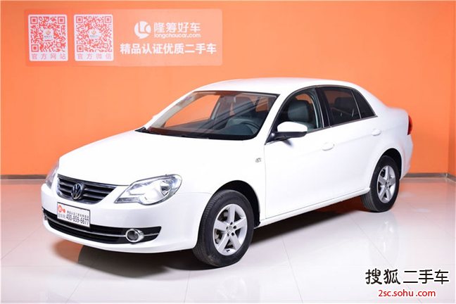 大众宝来2012款1.6L 手自一体 时尚型