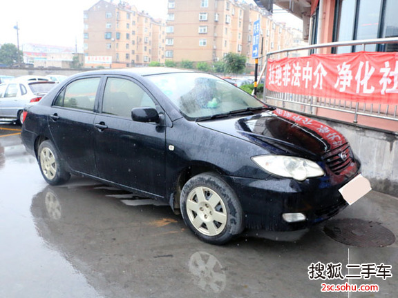 比亚迪F32009款1.5L 智能白金版标准型GL-i 