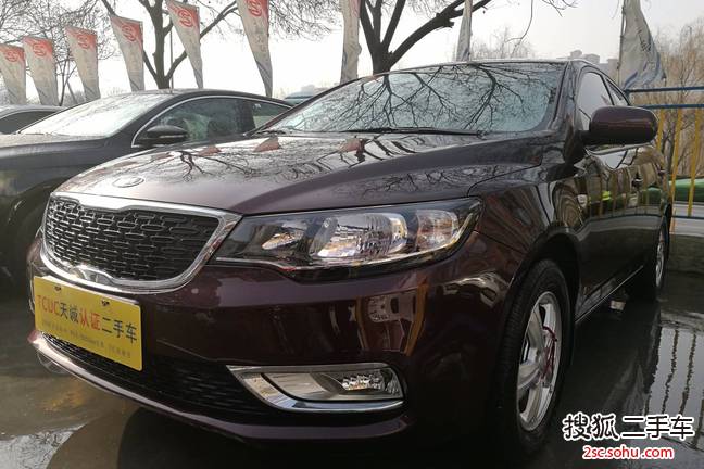 起亚福瑞迪2016款1.6L MT GL