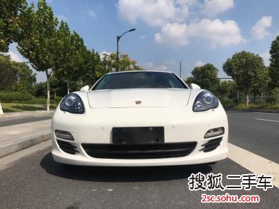 保时捷Panamera2010款Panamera 3.6L 