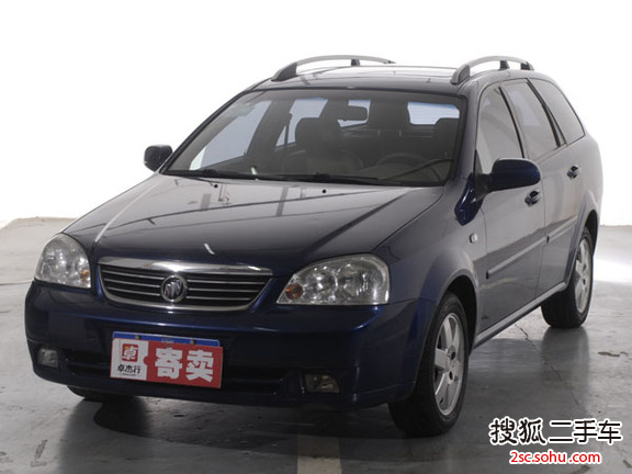 别克凯越旅行车2007款1.8 LE 自动