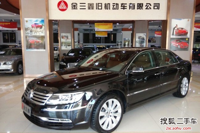 大众辉腾2012款3.6L 尊享定制型