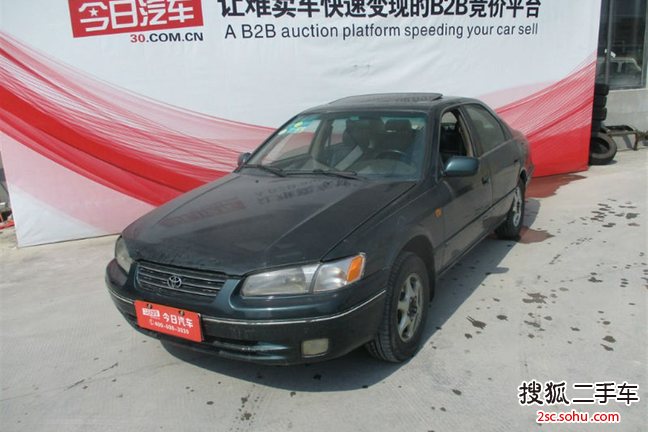 丰田凯美瑞2006款200E 