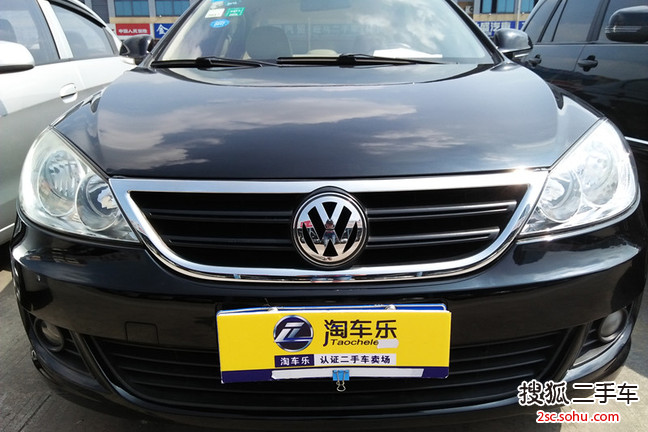 大众朗逸2008款1.6L 手动 品悠版