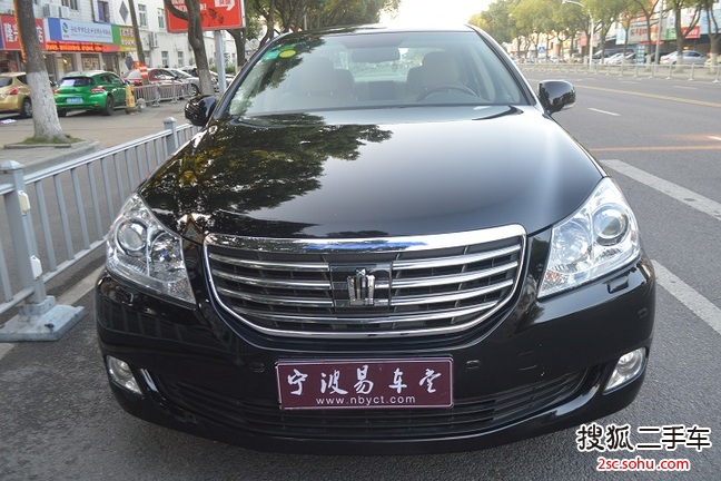 丰田皇冠2010款4.3L Royal Saloon VIP 