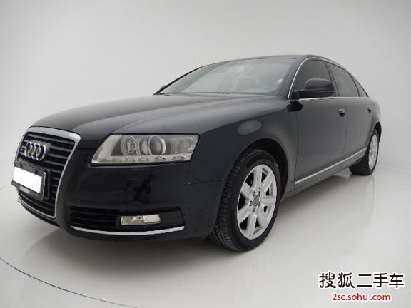 奥迪A6L2009款2.8FSI quattro 豪华型