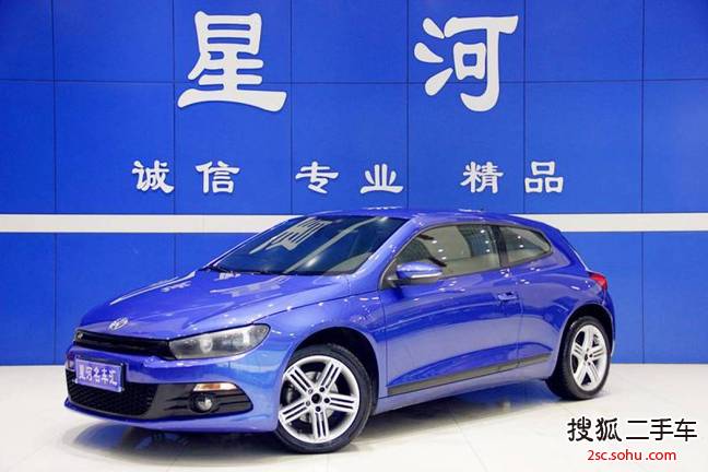 大众尚酷2014款1.4TSI 竞驰版 