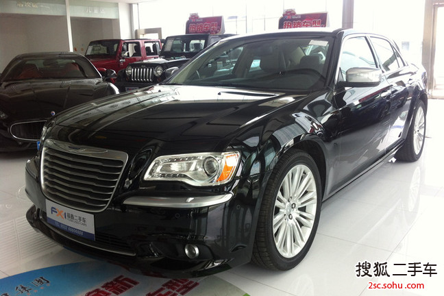 克莱斯勒3002013款300C 3.6L 尊享版