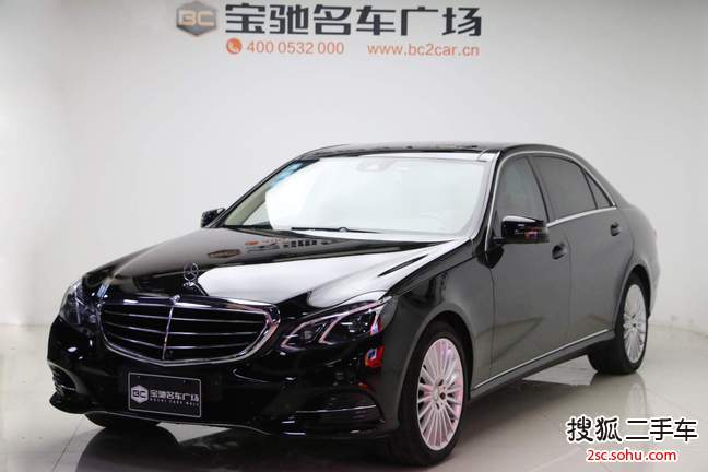 奔驰E级2014款E260L