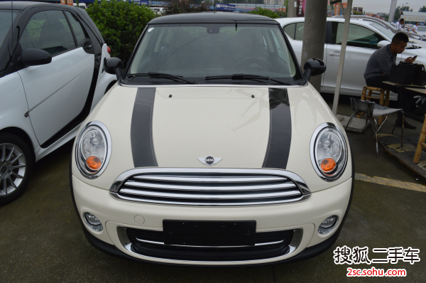 MINIMINI2013款1.6L ONE 限量第三款