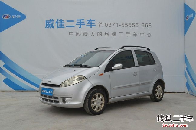 奇瑞A12009款1.3L 手动 舒适型