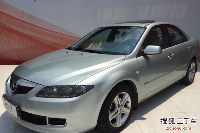 马自达MAZDA62007款2.0L豪华型