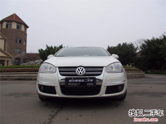 大众速腾2009款1.6L 自动时尚型