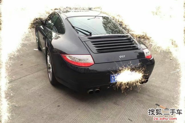 保时捷9112011款Carrera GTS 3.8L