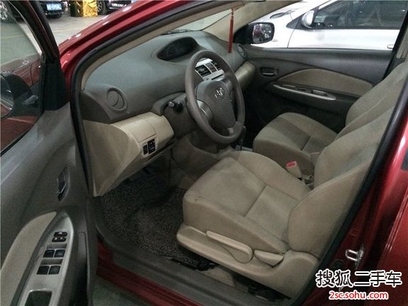 丰田威驰2011款1.6L GL-i 天窗版 AT 