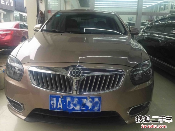 中华H5302012款1.6L 自动智能型