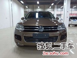 大众途锐2015款3.0TSI V6 舒适型