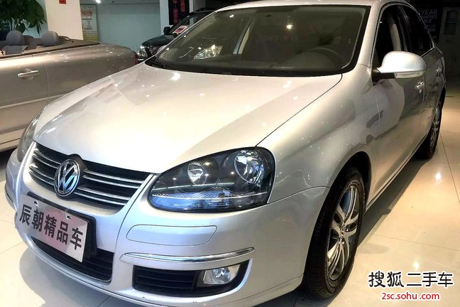 大众速腾2010款1.4TSI 自动技术型