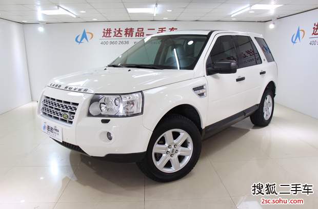 路虎神行者22010款2.2L TD4 SE 柴油版