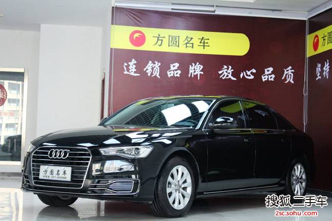 奥迪A6L2016款TFSI 技术型