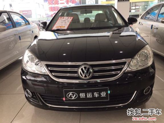 大众朗逸2010款1.4TSI DSG 运动版