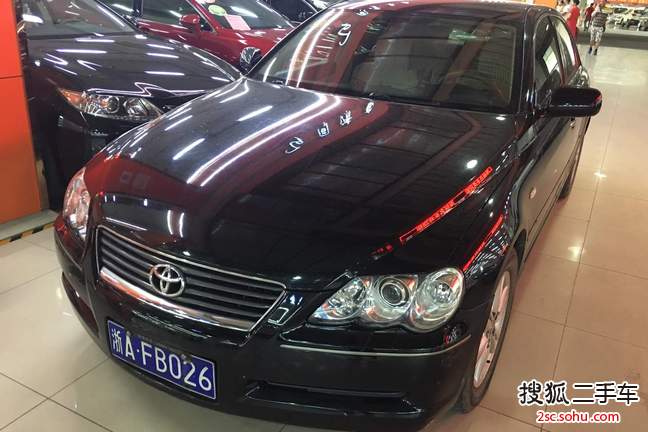 丰田锐志2006款2.5S 特别版